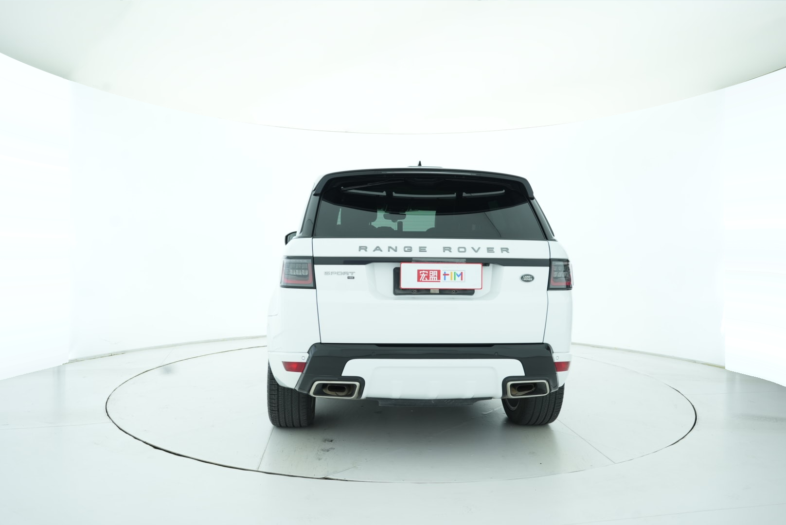 Land Rover Range Rover Sport 2020 — фото 5