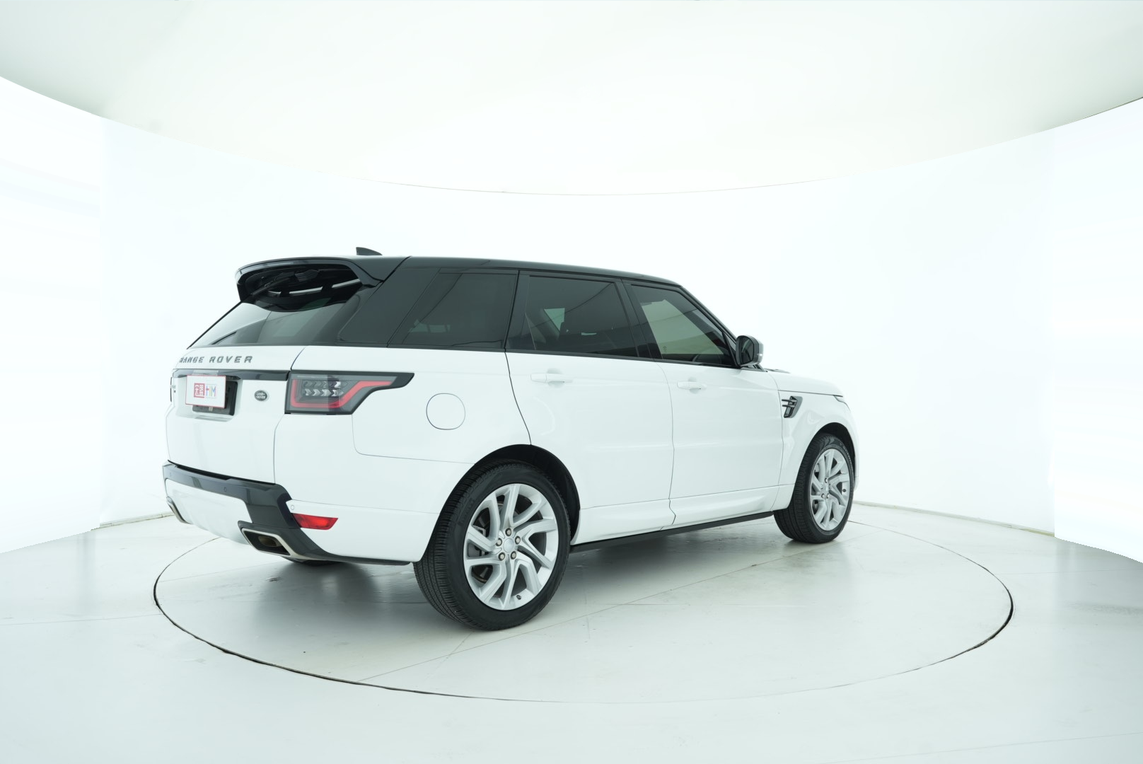 Land Rover Range Rover Sport 2020 — фото 6
