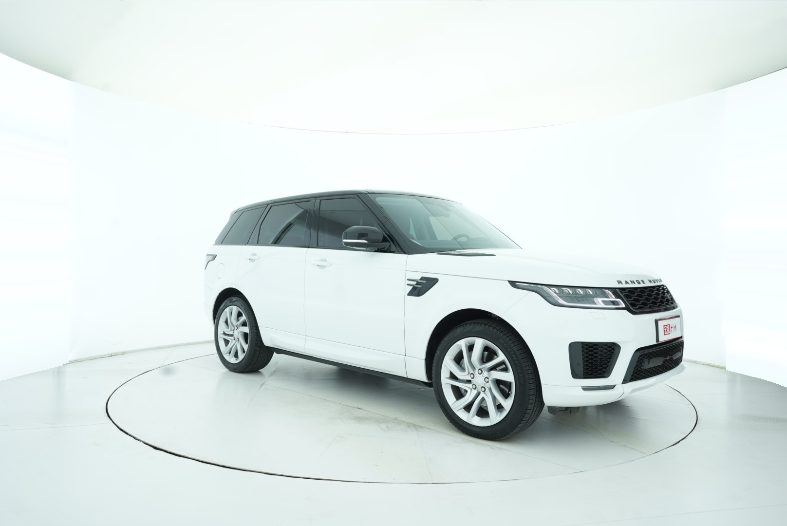 Land Rover Range Rover Sport 2020 — фото 8