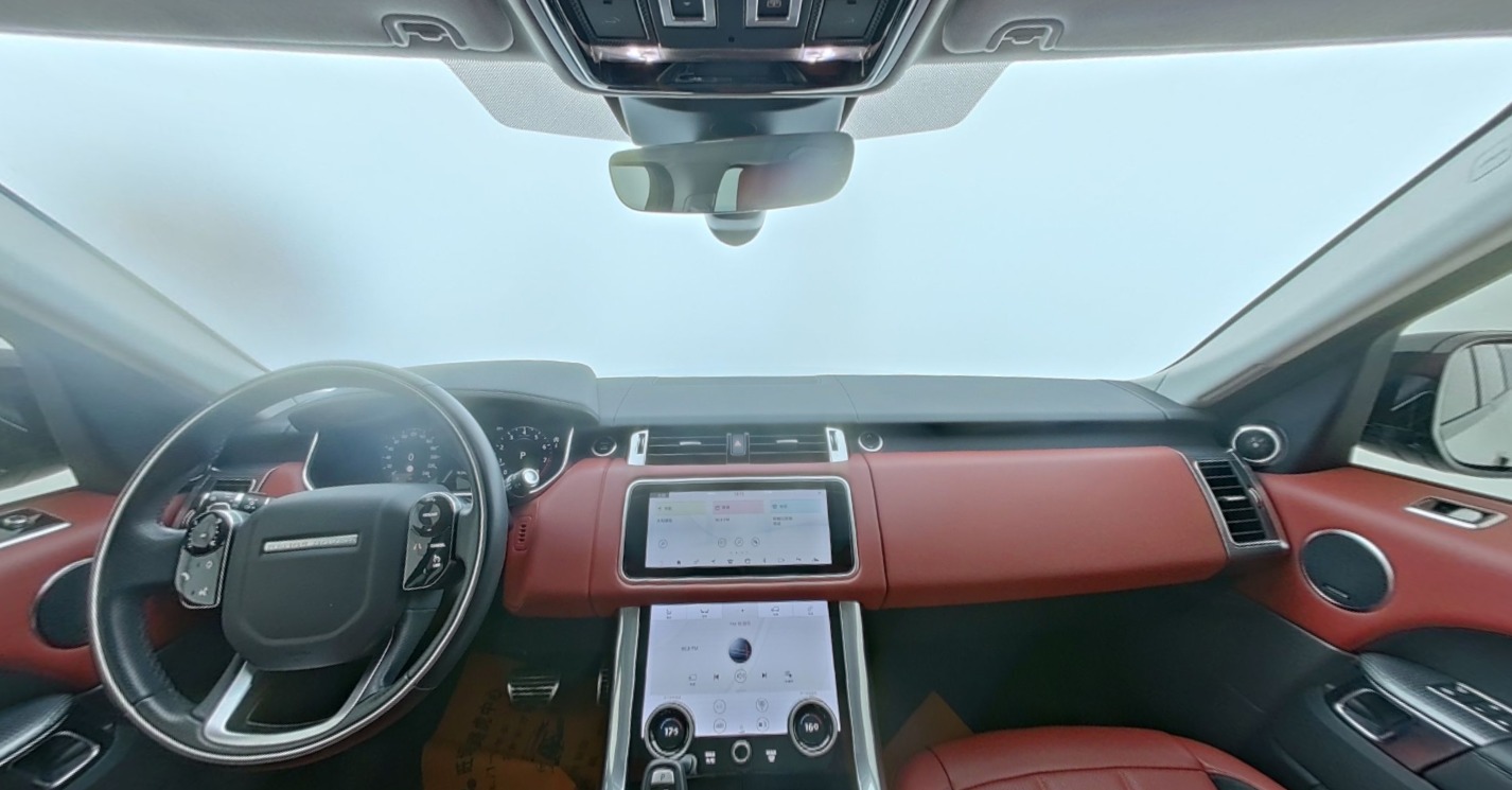 Land Rover Range Rover Sport 2020 — фото 1