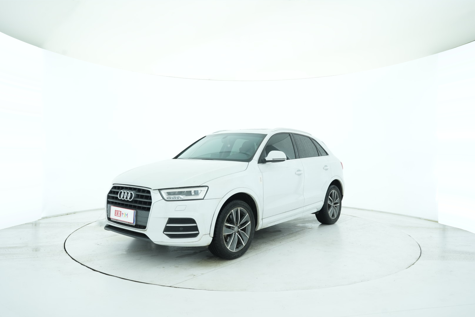 Audi Q3 2016 — фото 2