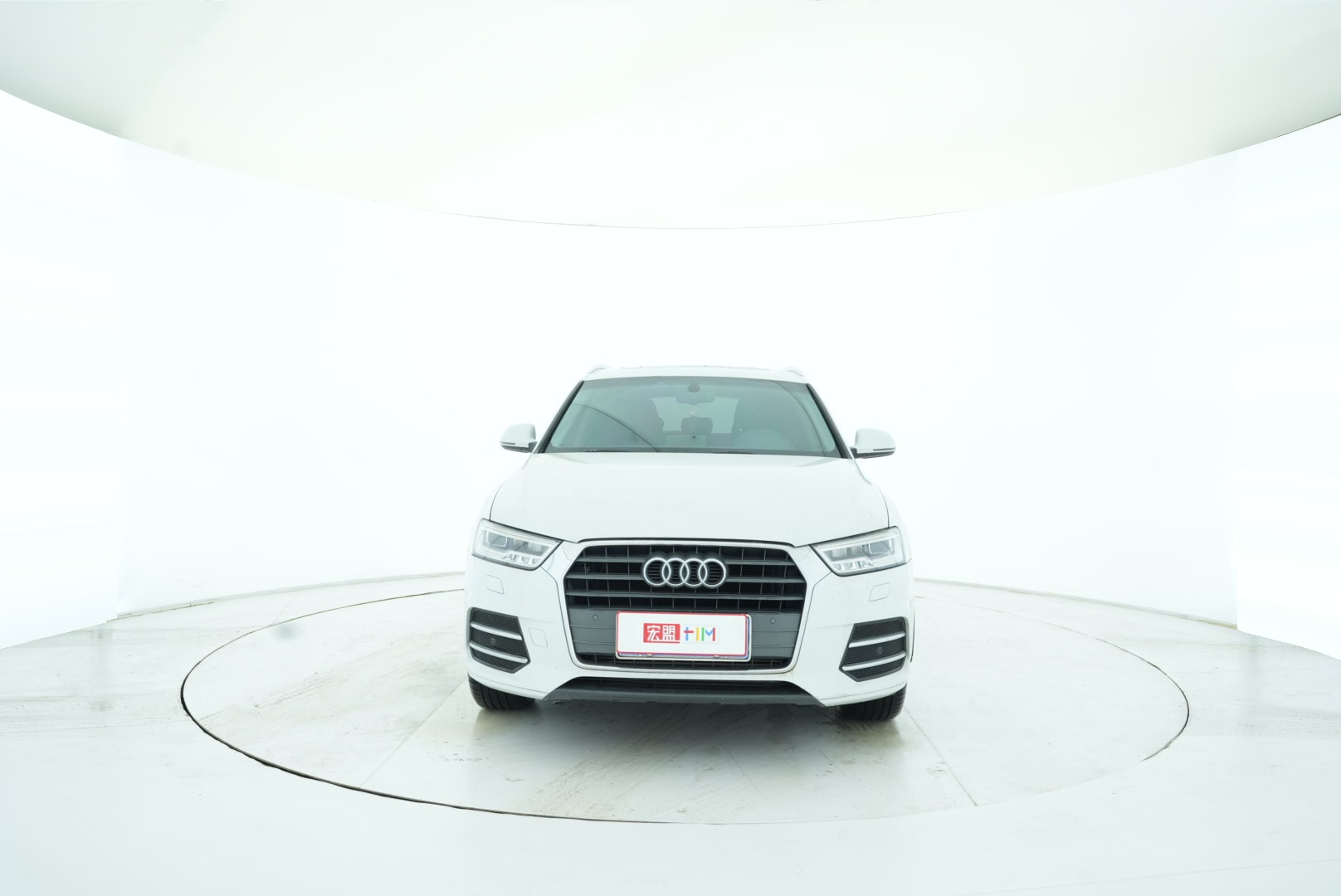 Audi Q3 2016 — фото 9