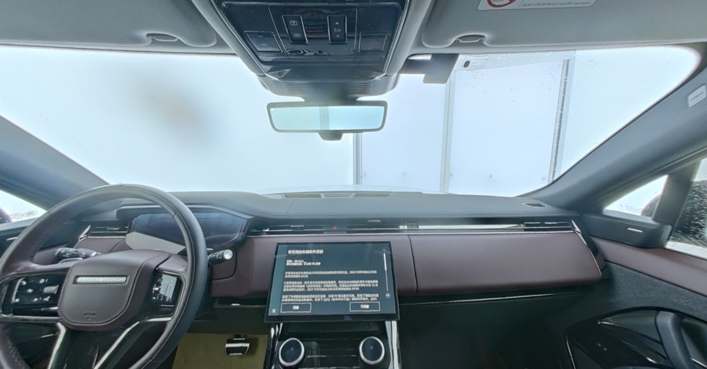 Land Rover Range Rover Sport 2024 — фото 1