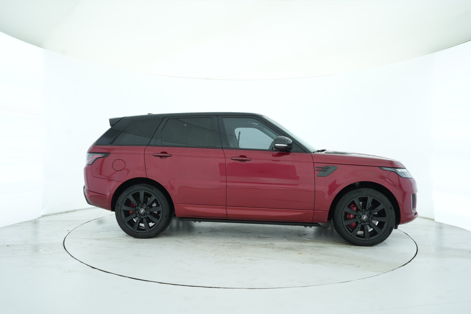 Land Rover Range Rover Sport 2021 — фото 7
