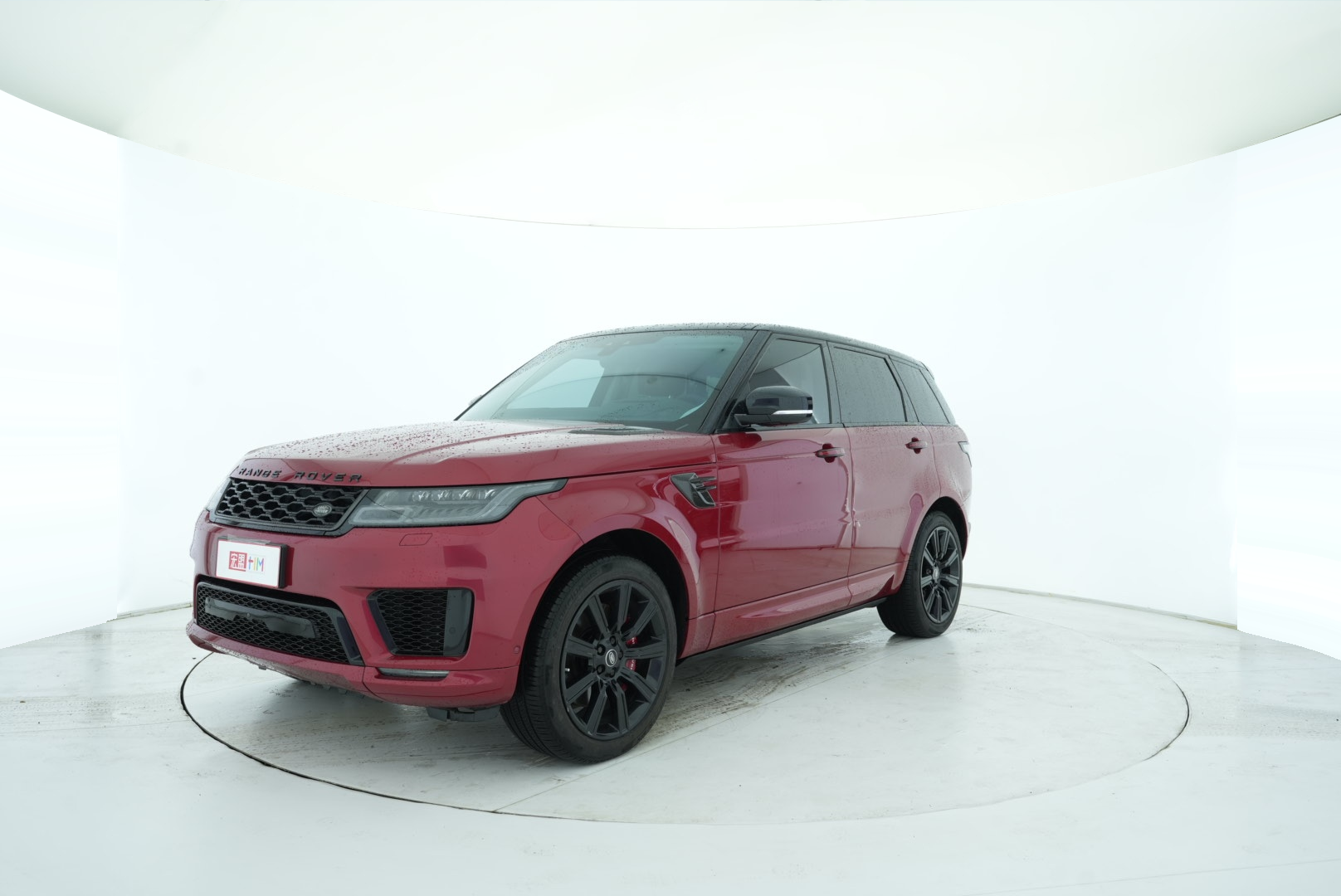 Land Rover Range Rover Sport 2021 — фото 2