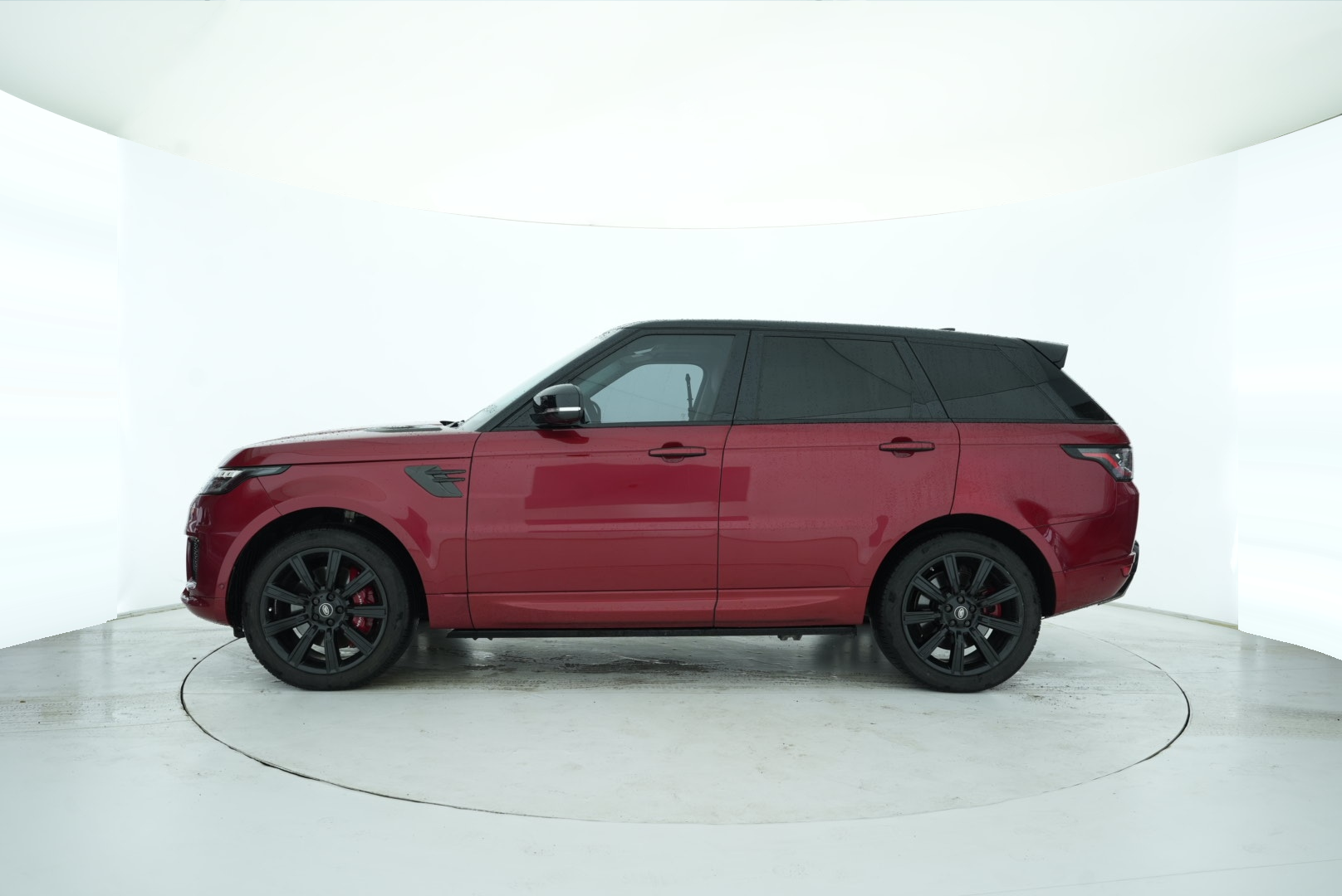 Land Rover Range Rover Sport 2021 — фото 3