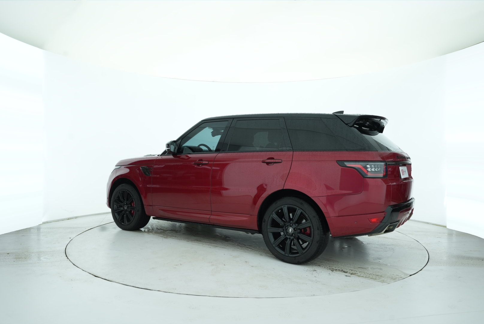 Land Rover Range Rover Sport 2021 — фото 4
