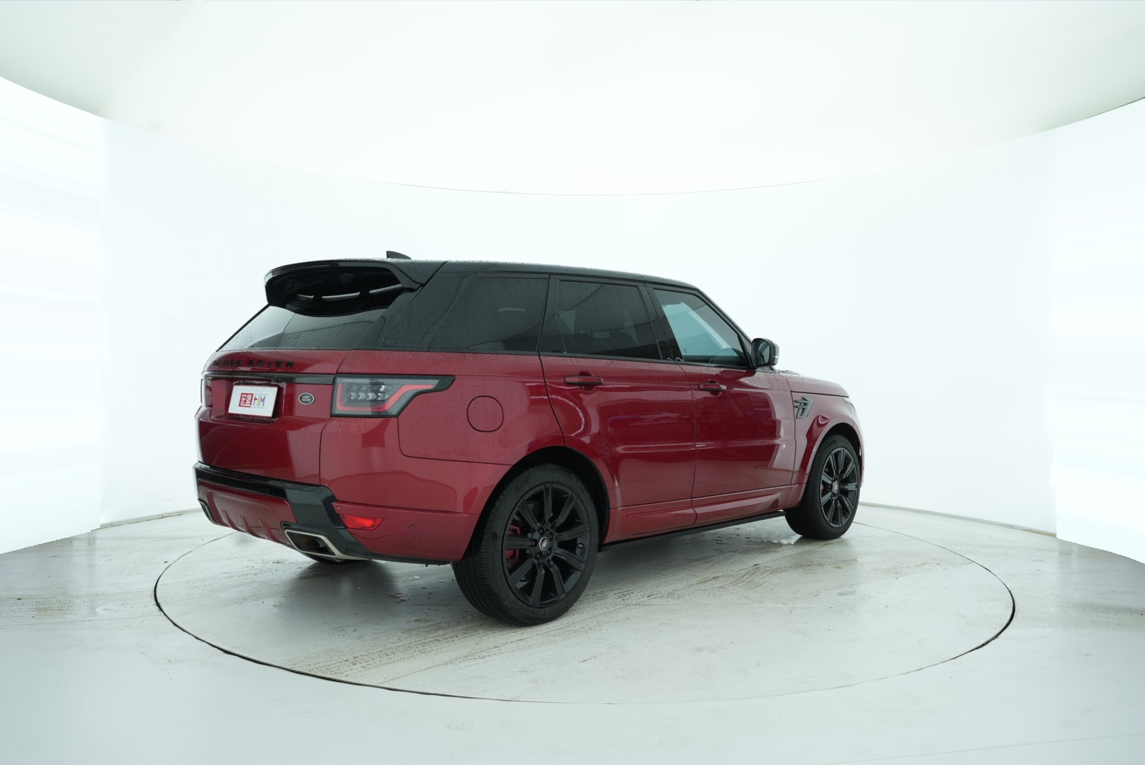 Land Rover Range Rover Sport 2021 — фото 6