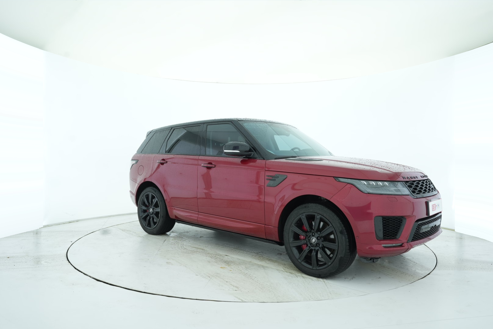 Land Rover Range Rover Sport 2021 — фото 8