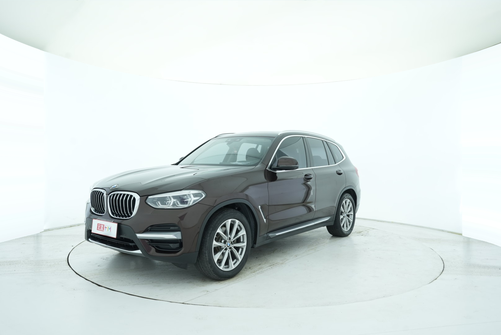 BMW X3 2020 — фото 2