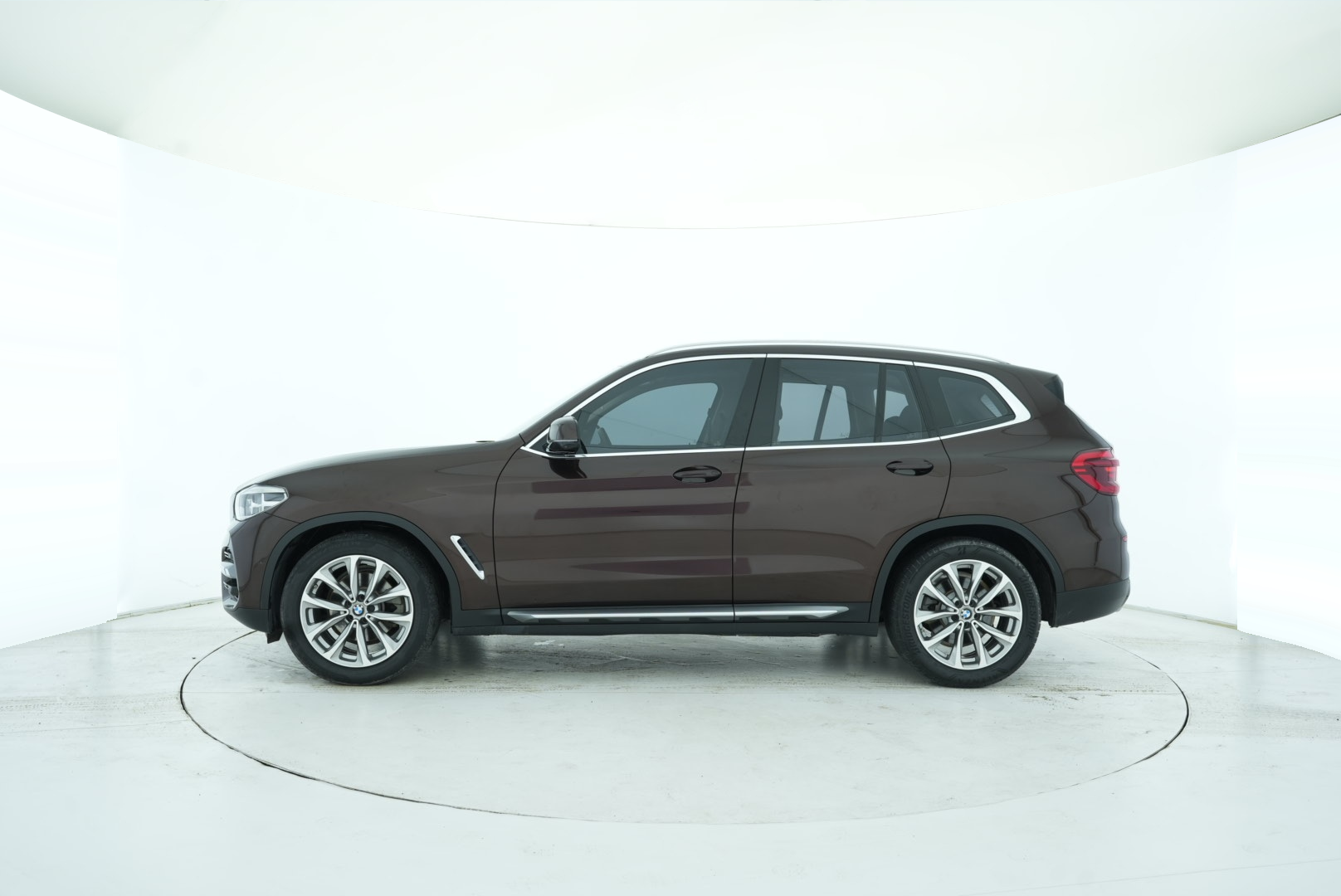 BMW X3 2020 — фото 3