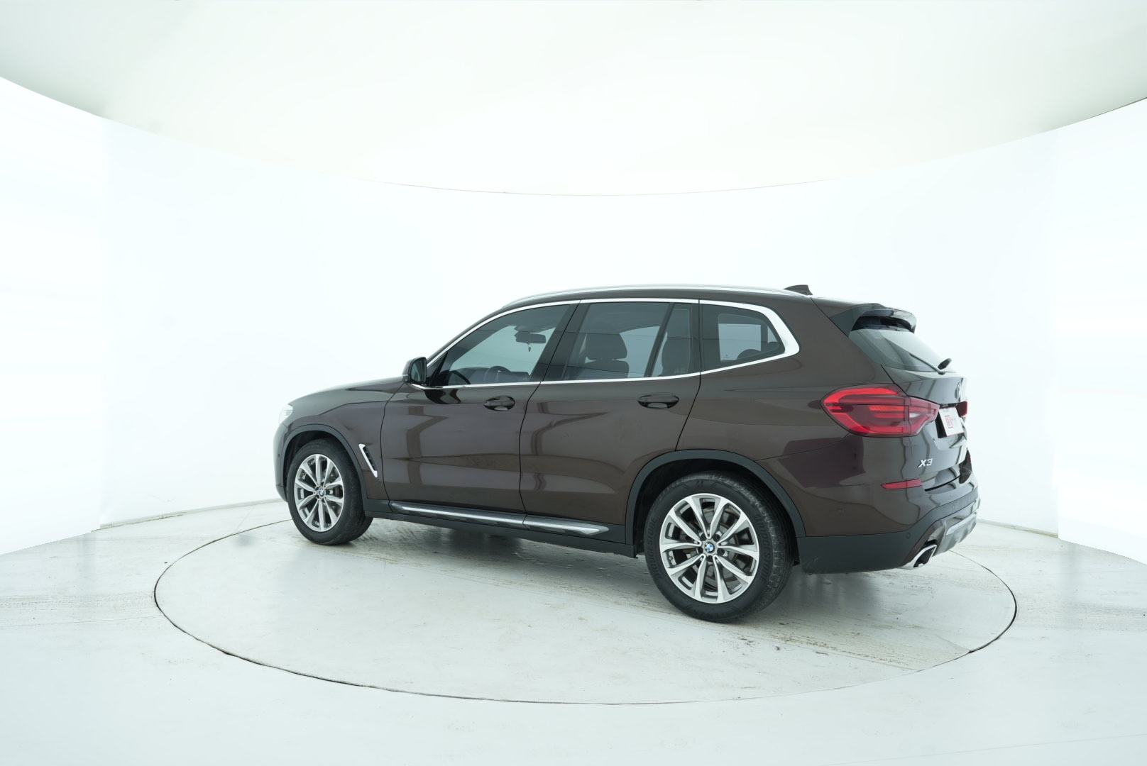 BMW X3 2020 — фото 4