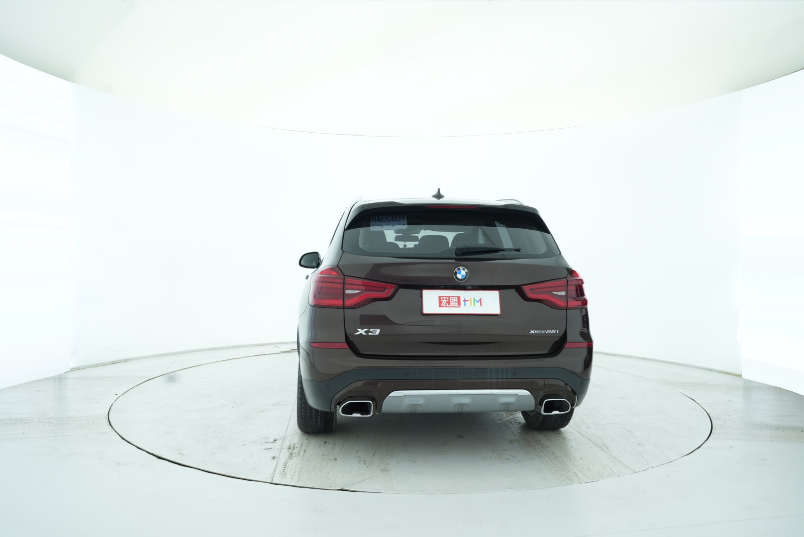 BMW X3 2020 — фото 5