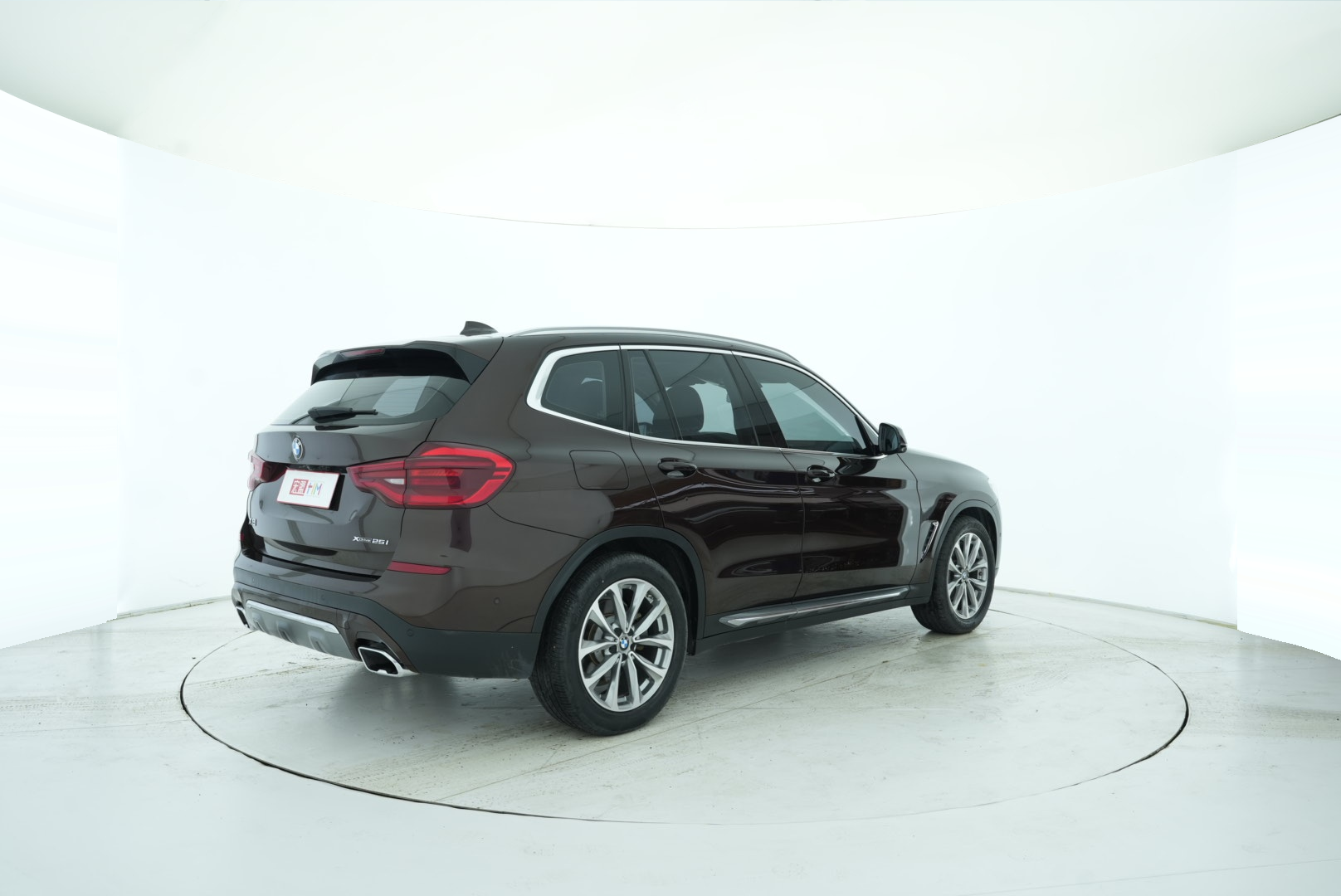 BMW X3 2020 — фото 6
