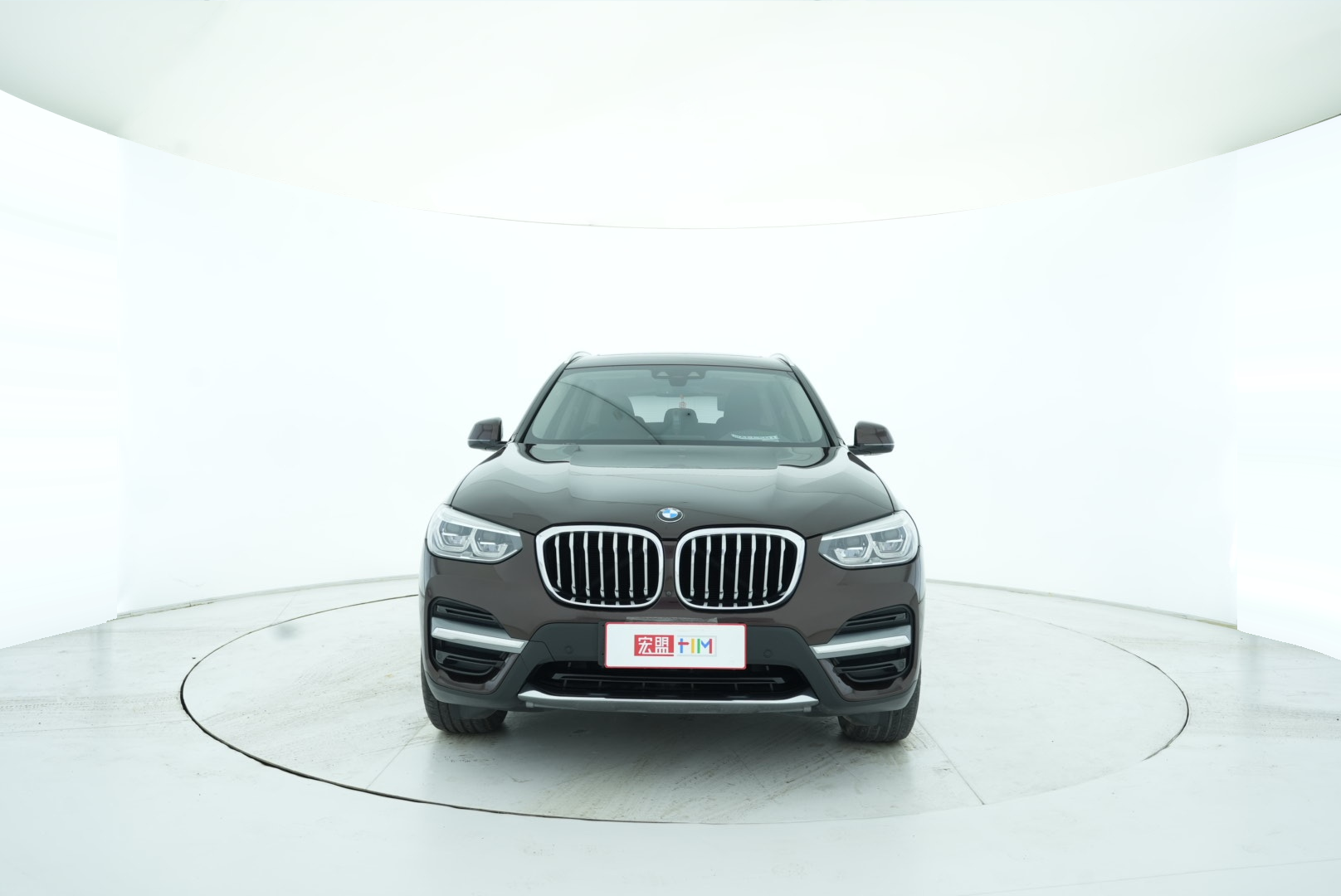 BMW X3 2020 — фото 9