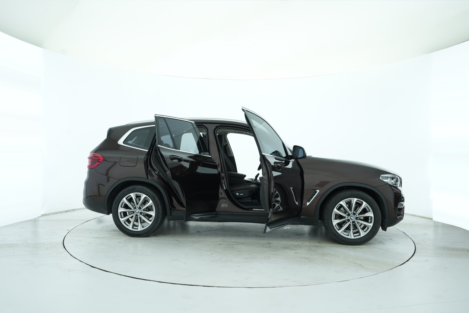 BMW X3 2020 — фото 16
