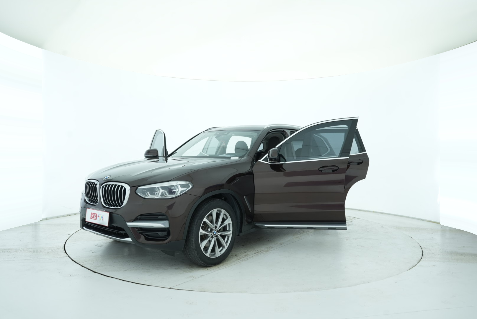 BMW X3 2020 — фото 11