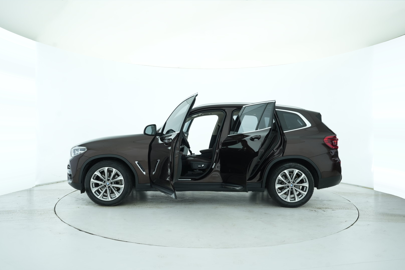 BMW X3 2020 — фото 12