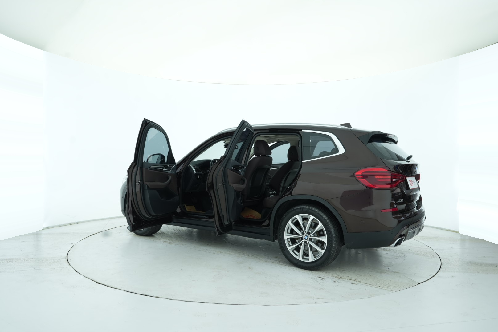BMW X3 2020 — фото 13
