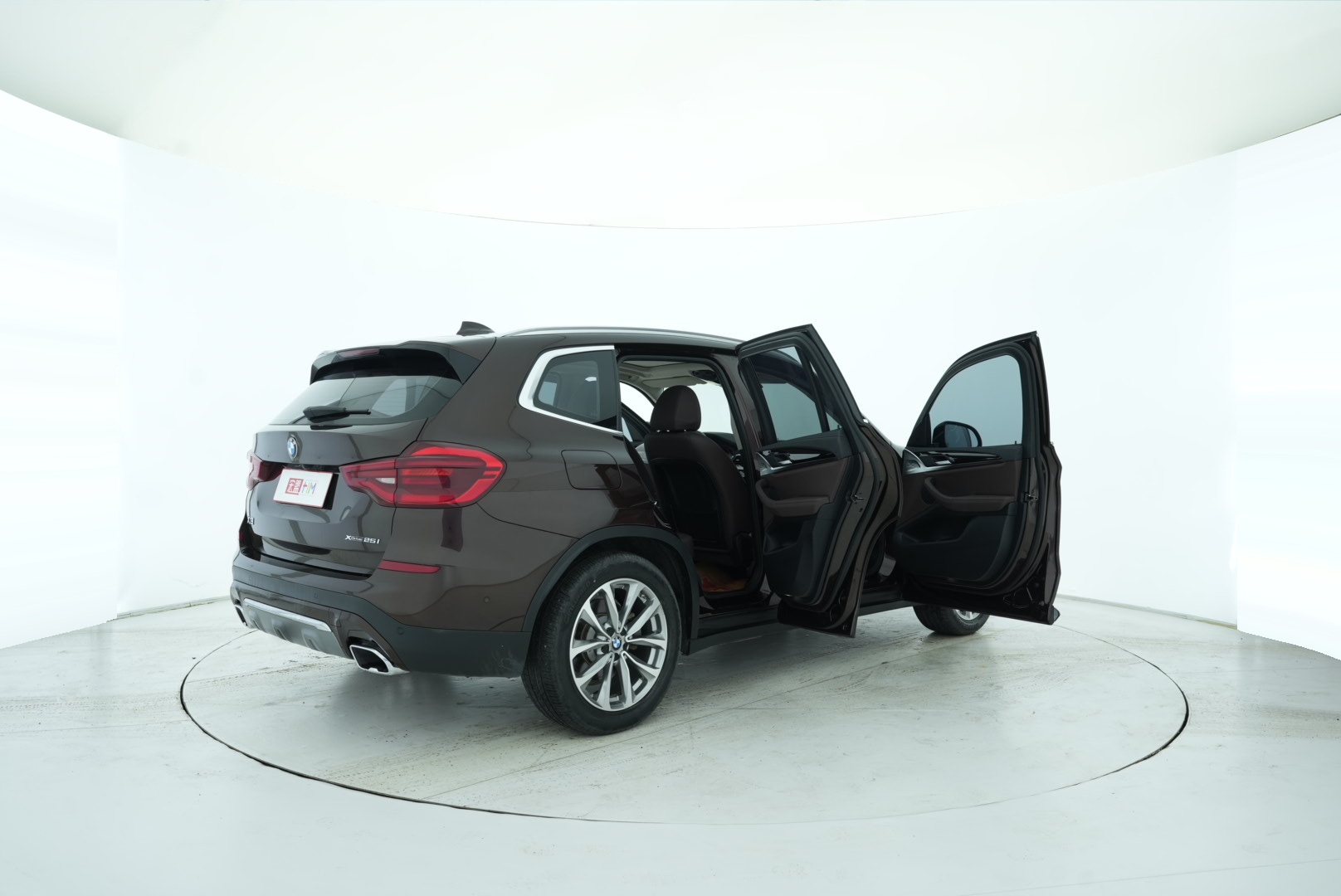 BMW X3 2020 — фото 15
