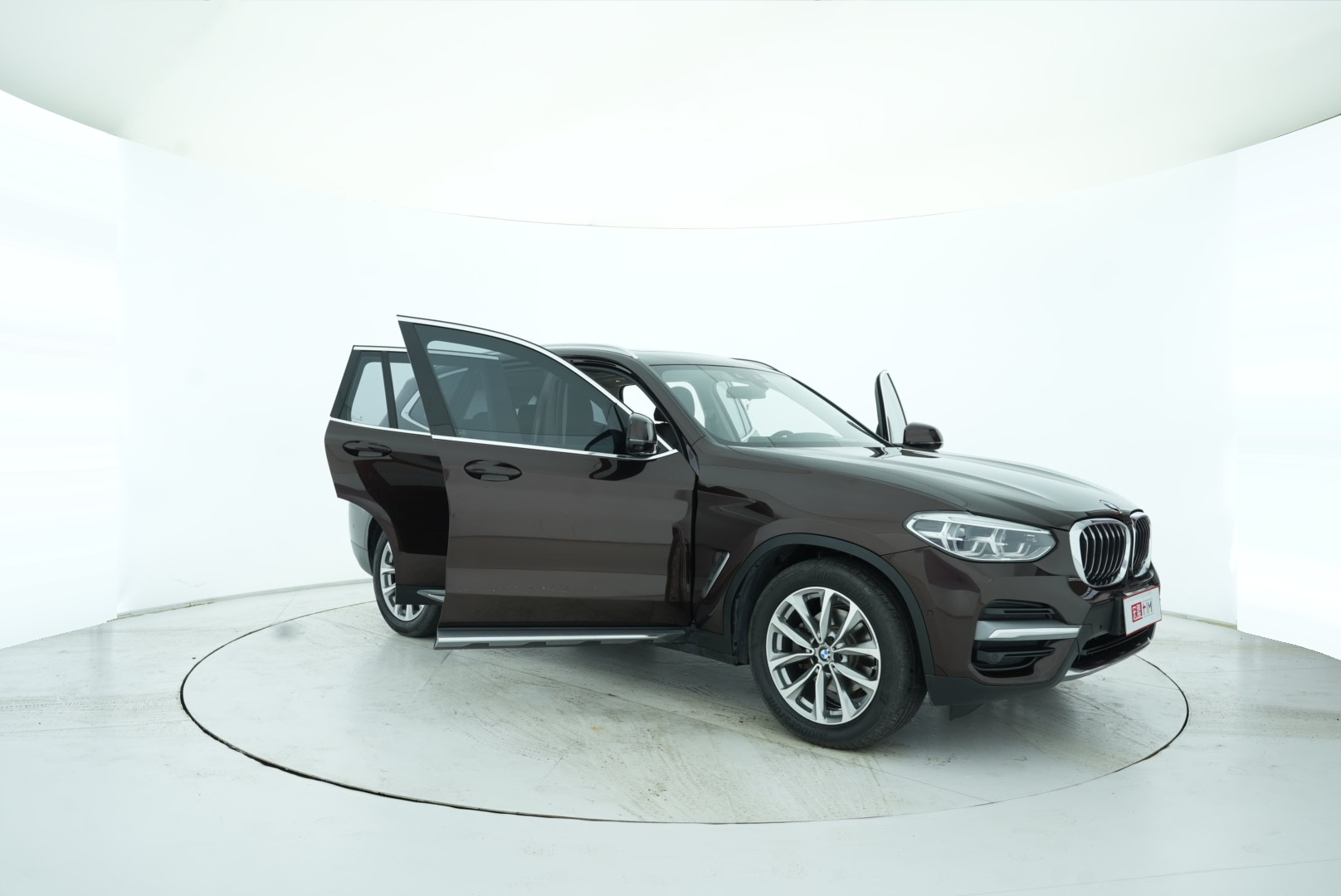 BMW X3 2020 — фото 17