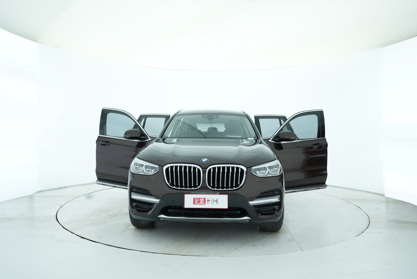 BMW X3 2020 — фото 10