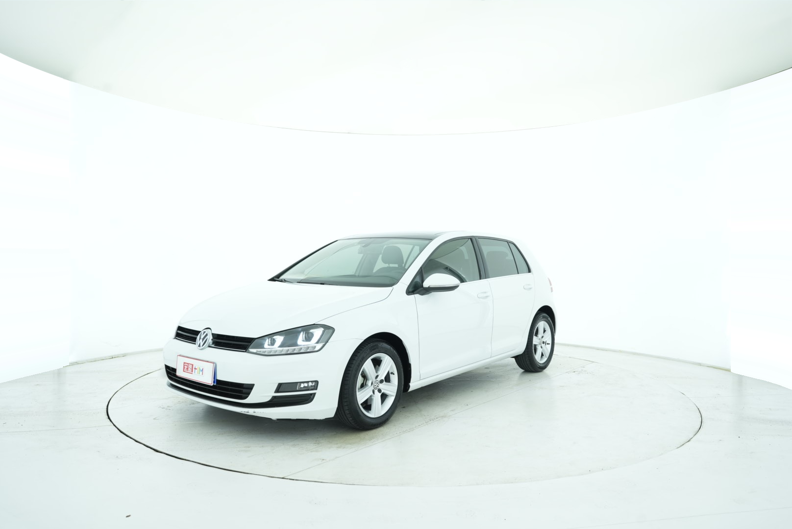 Volkswagen Golf 2015 — фото 2