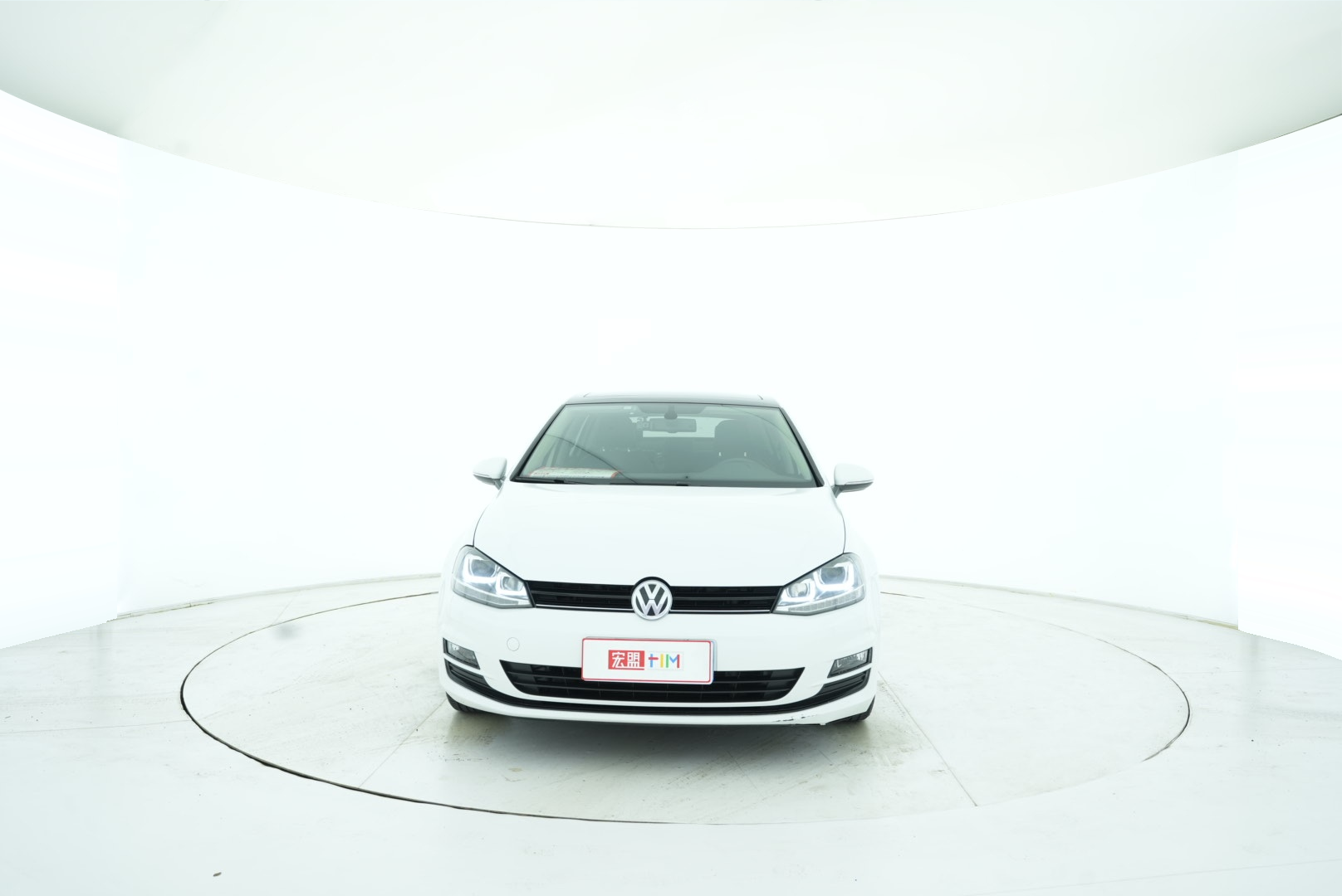 Volkswagen Golf 2015 — фото 9