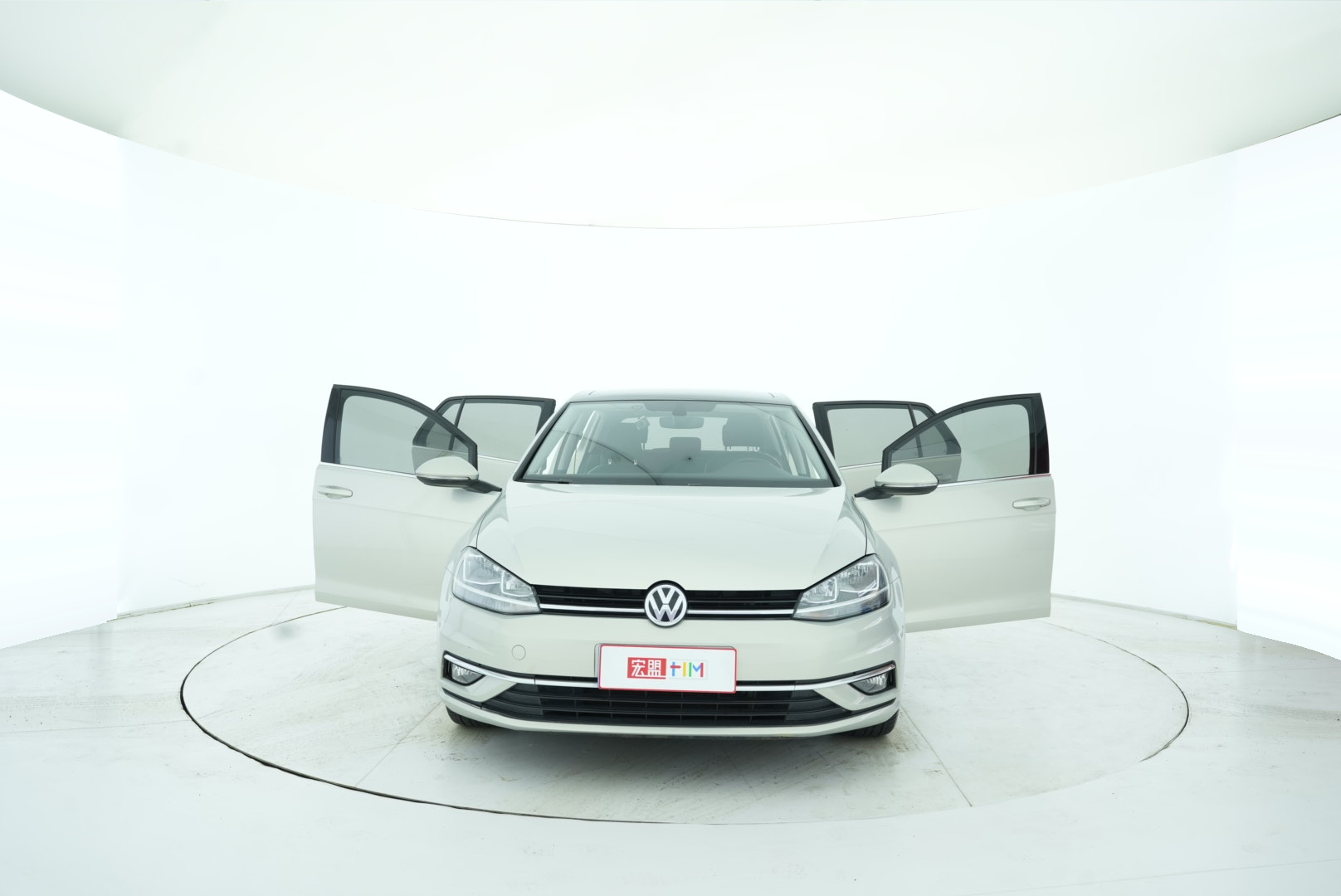 Volkswagen Golf 2018 — фото 10