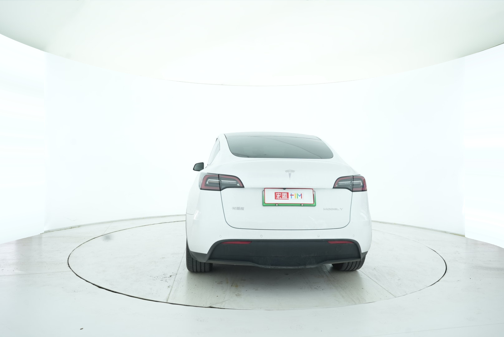 Tesla Model Y 2023 — фото 5
