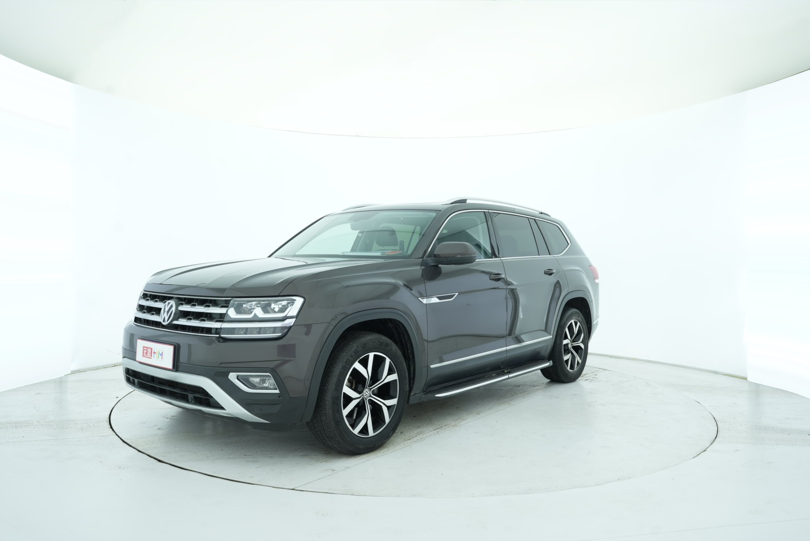 Volkswagen Teramont 2017 — фото 2