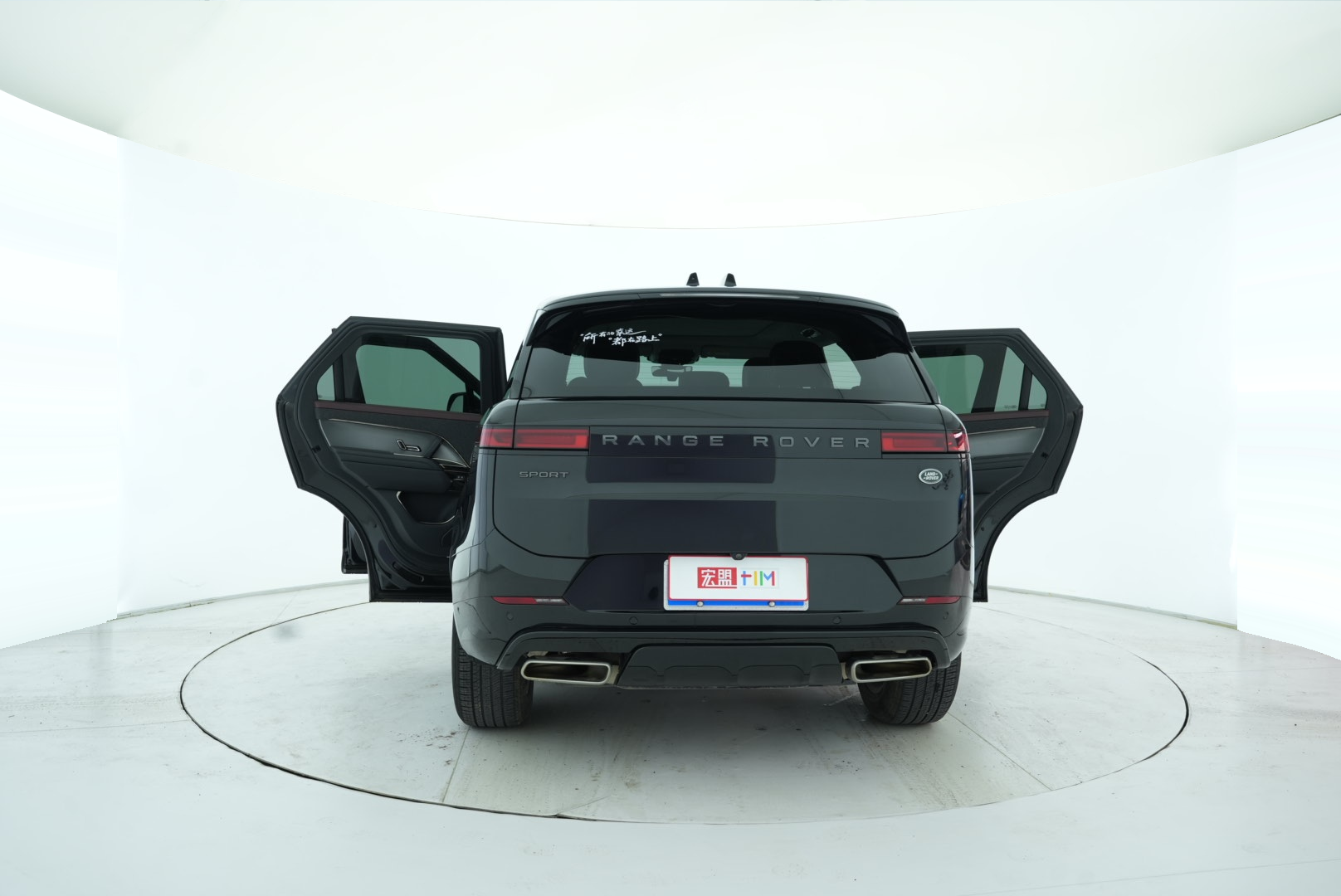 Land Rover Range Rover Sport 2024 — фото 14