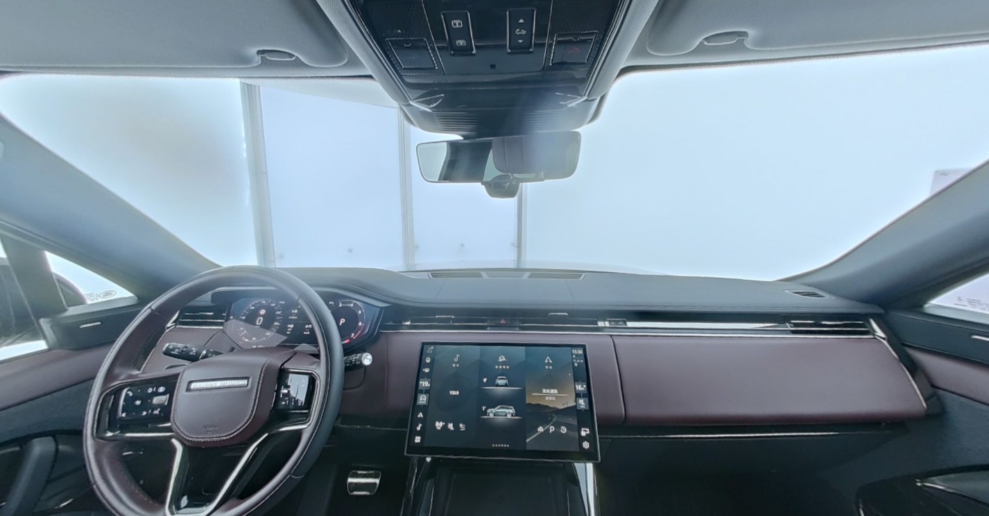 Land Rover Range Rover Sport 2024 — фото 1