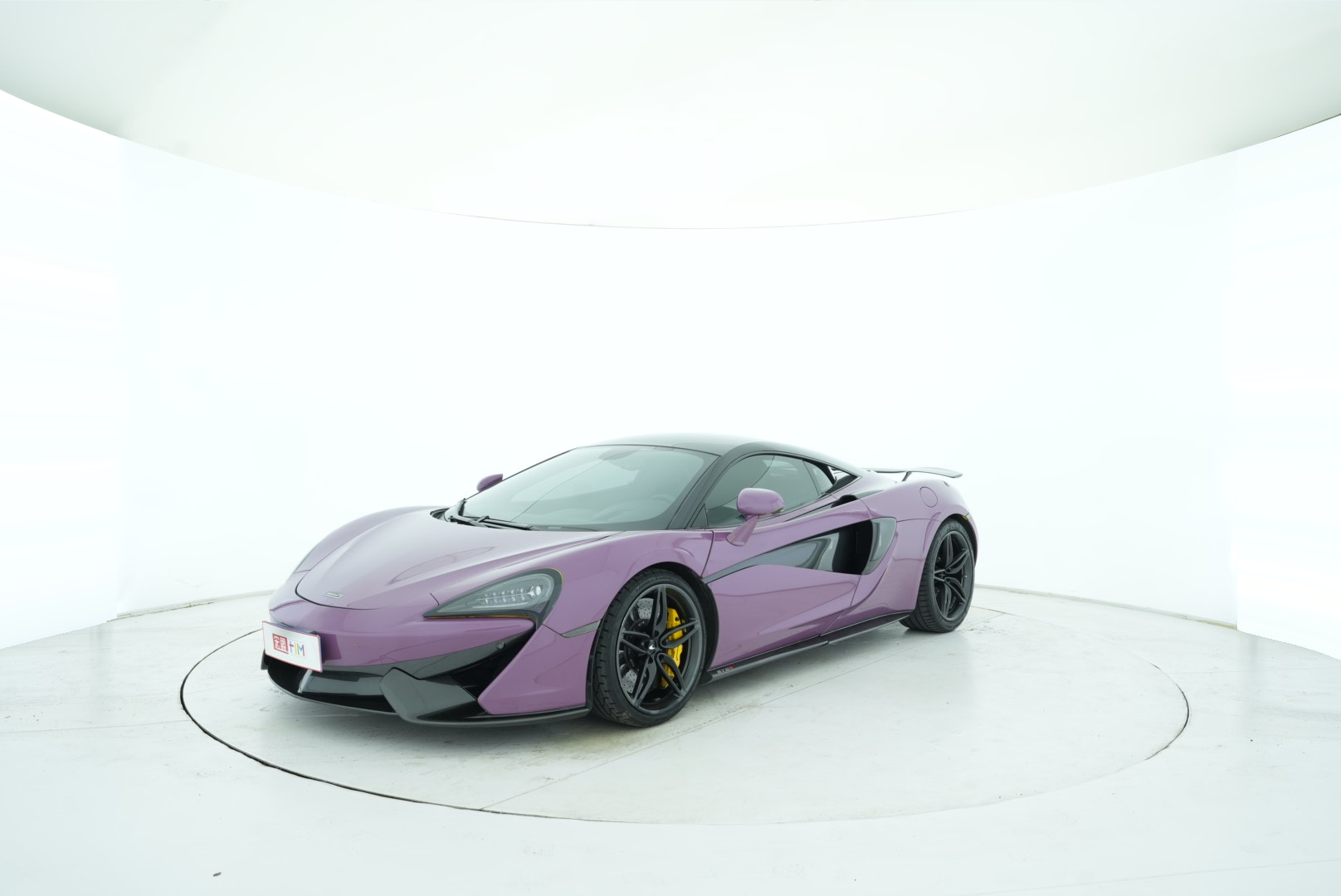 McLaren 570S 2015 — фото 2