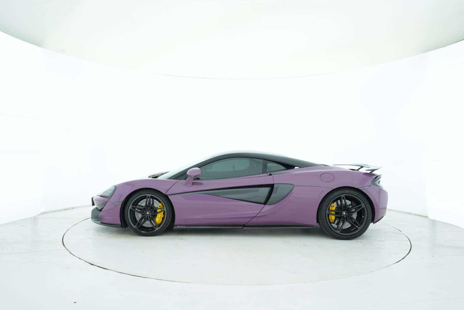 McLaren 570S 2015 — фото 3