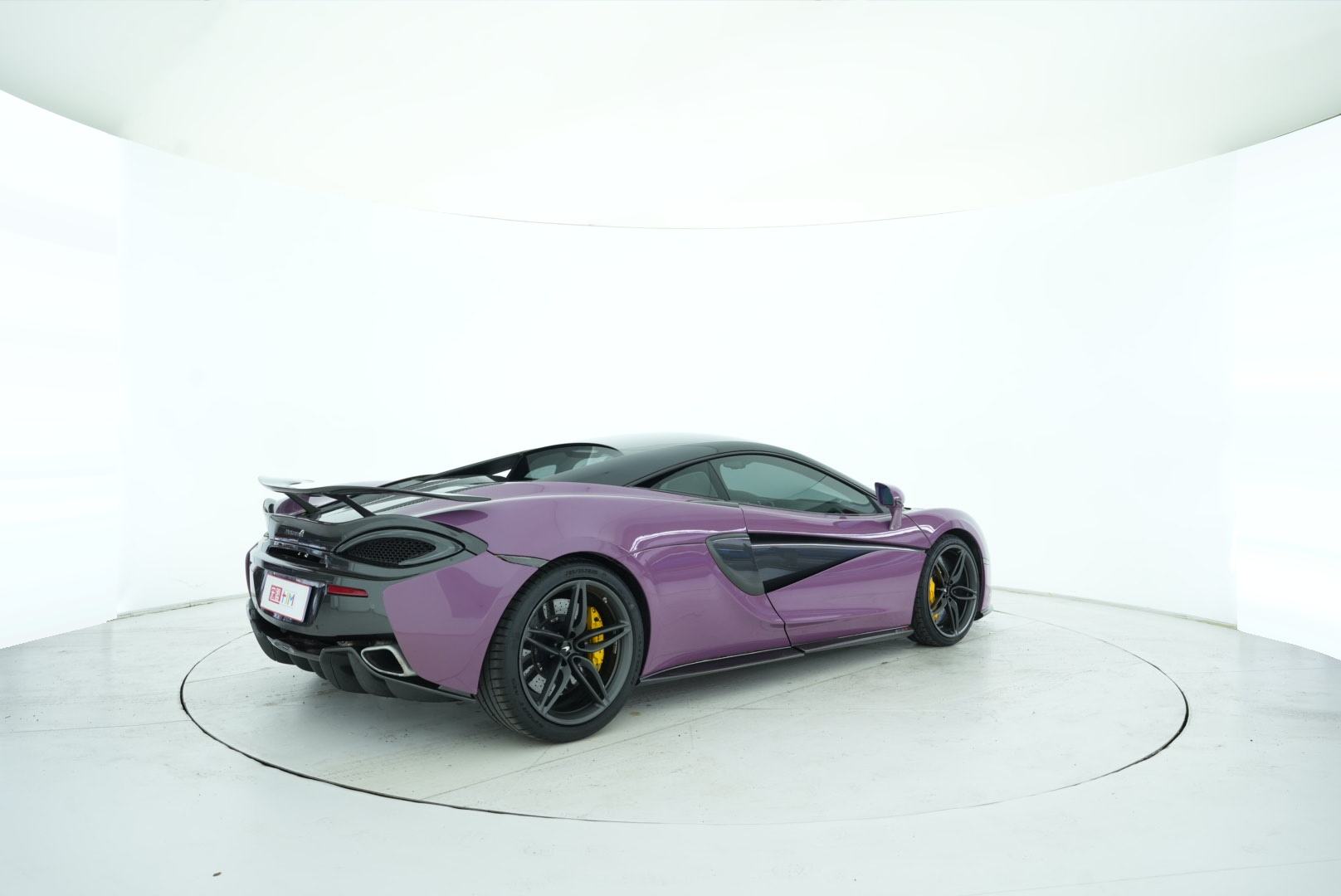 McLaren 570S 2015 — фото 6