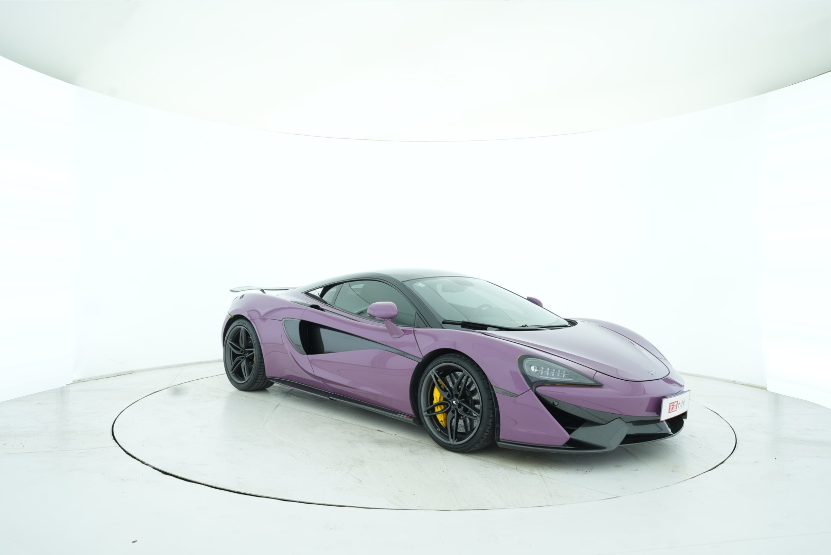 McLaren 570S 2015 — фото 8