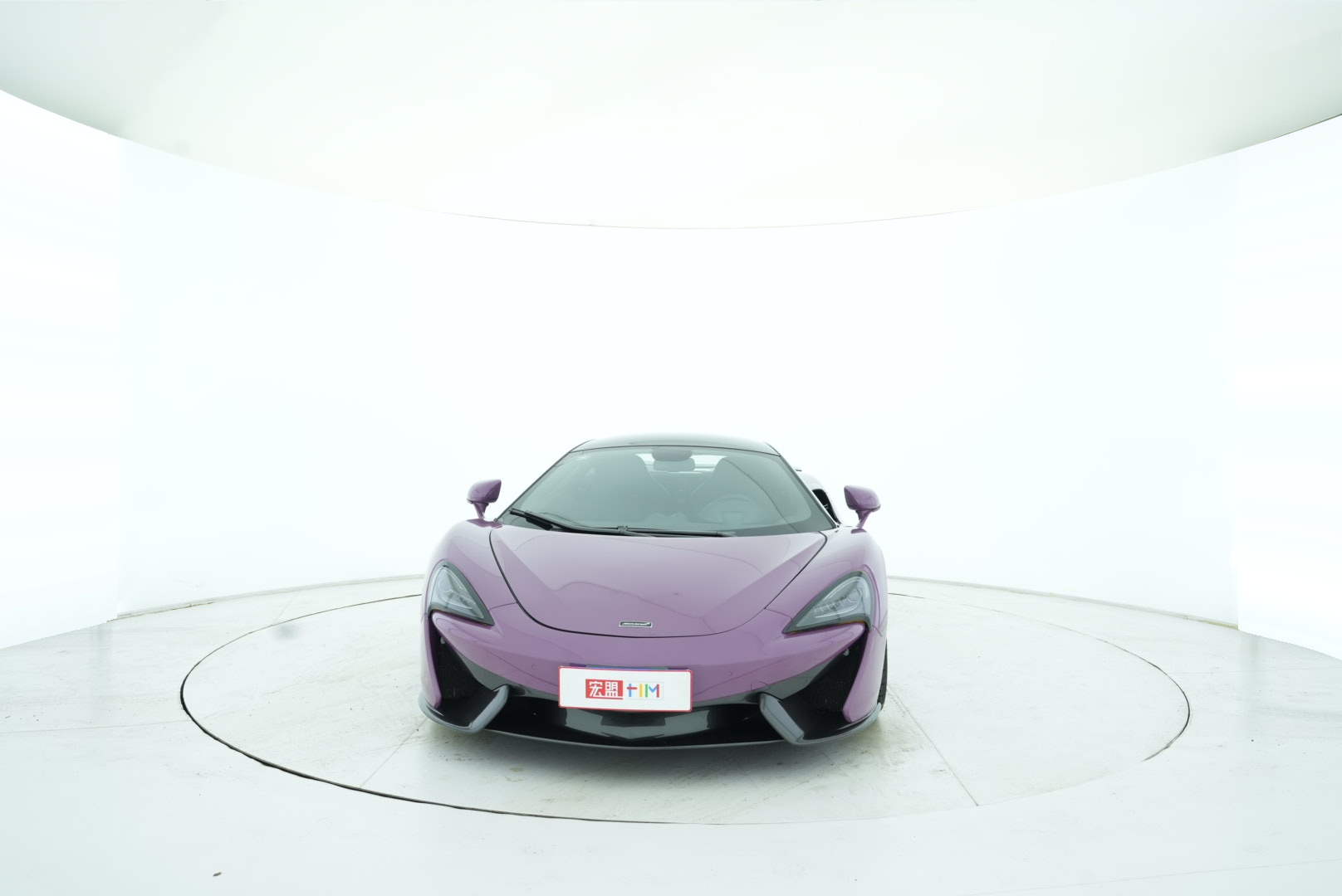 McLaren 570S 2015 — фото 9