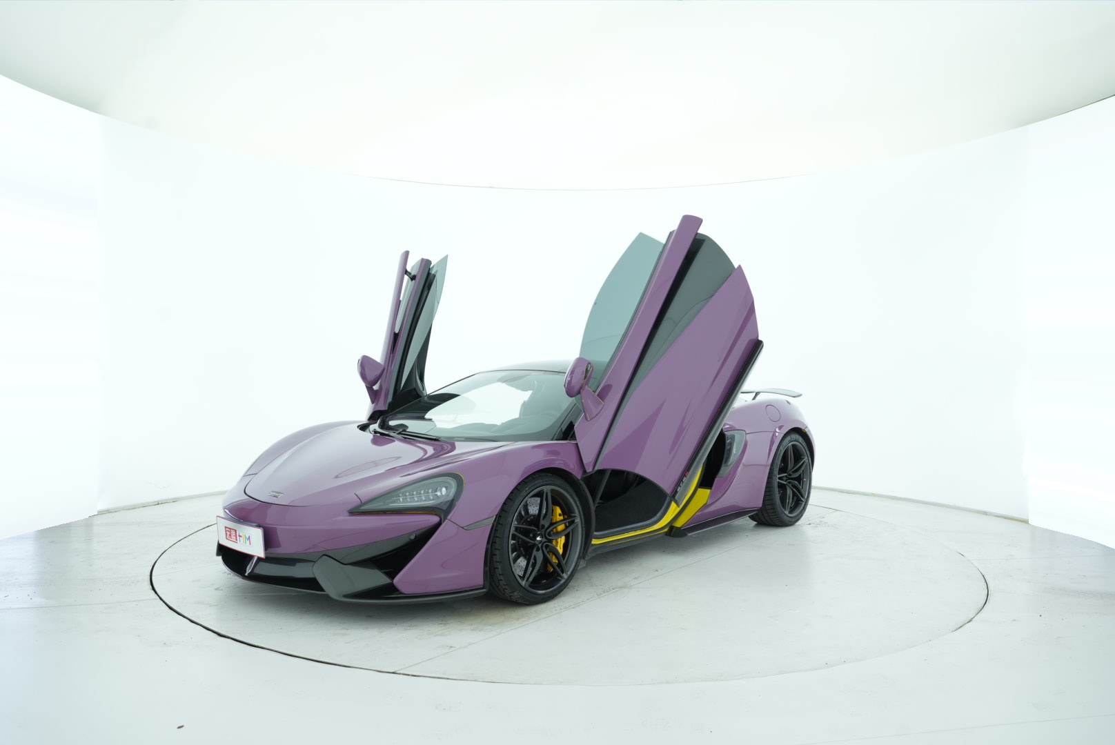 McLaren 570S 2015 — фото 11