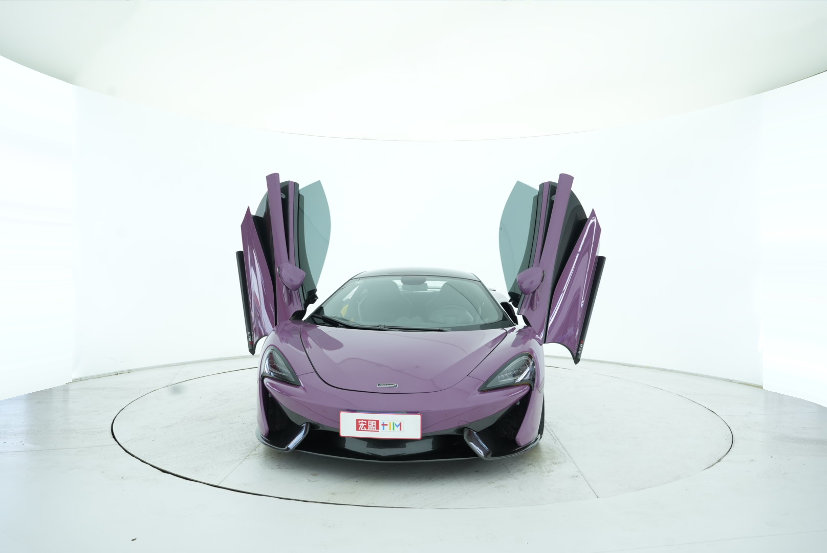 McLaren 570S 2015 — фото 10