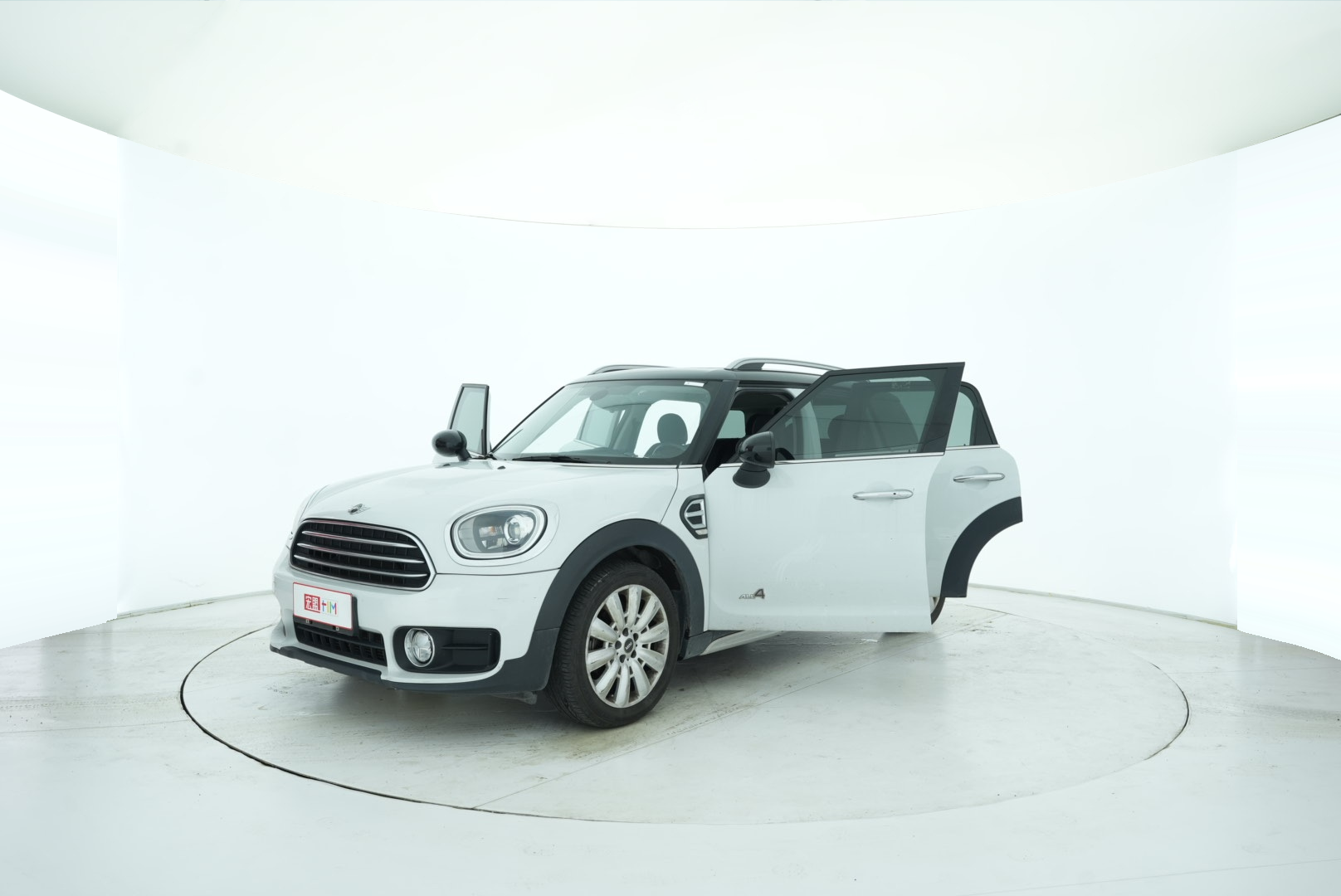 MINI COUNTRYMAN 2017 — фото 10