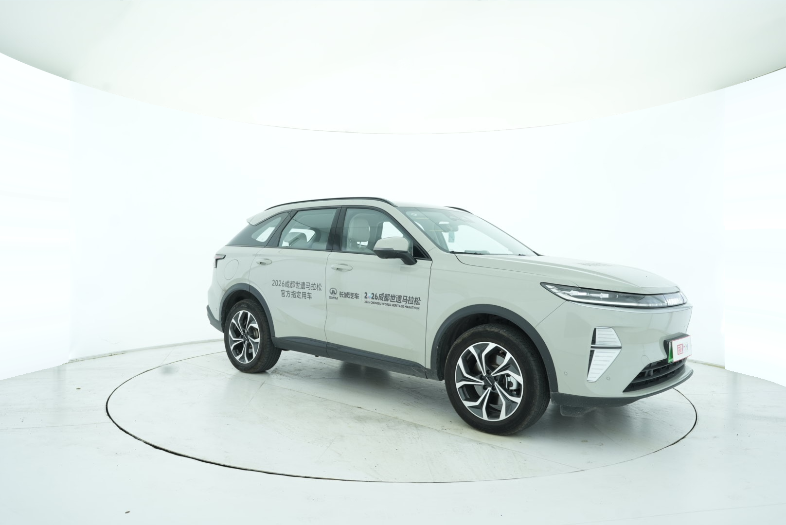 HAVAL H7 New Energy 2025 — фото 8