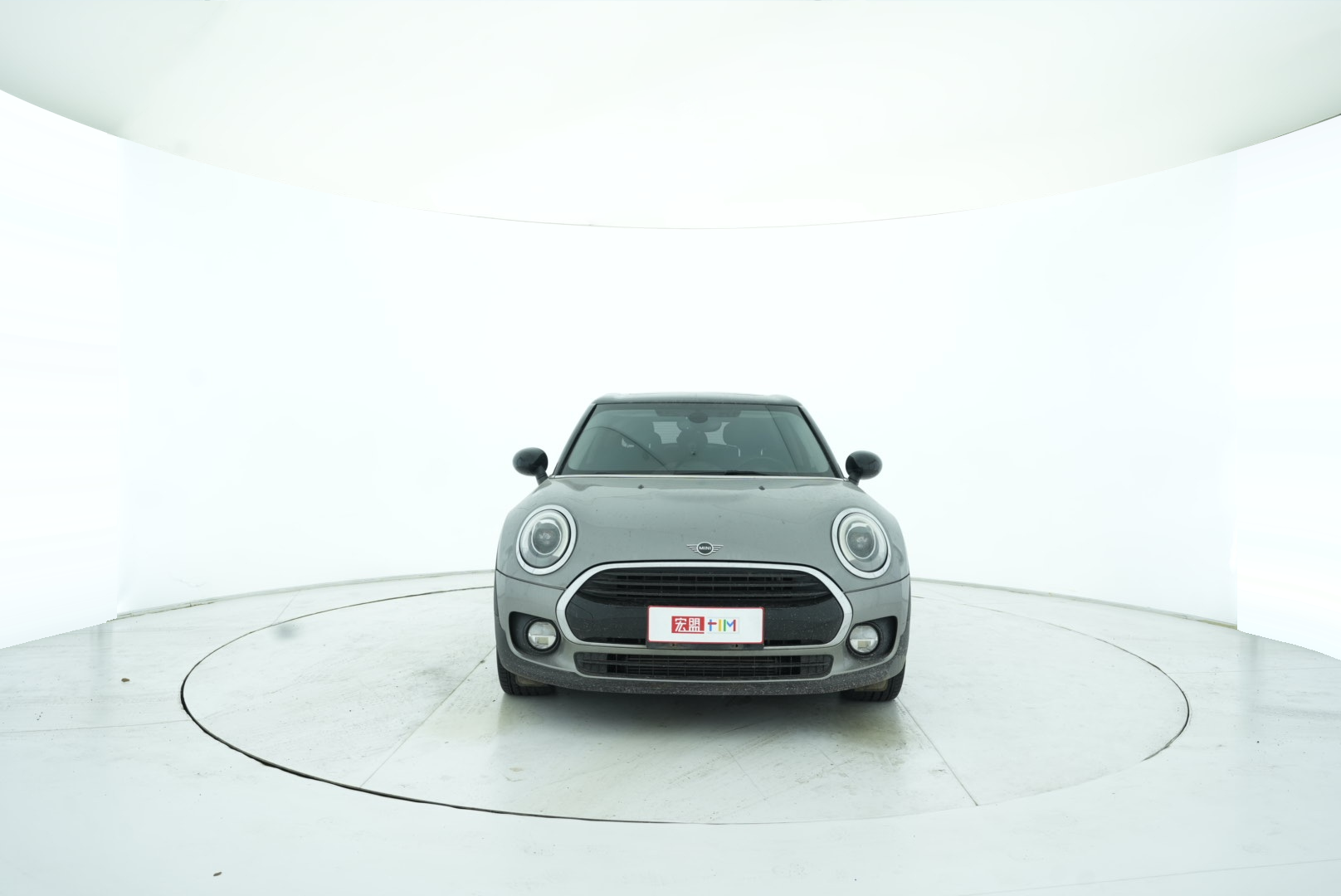 MINI CLUBMAN 2018 — фото 9