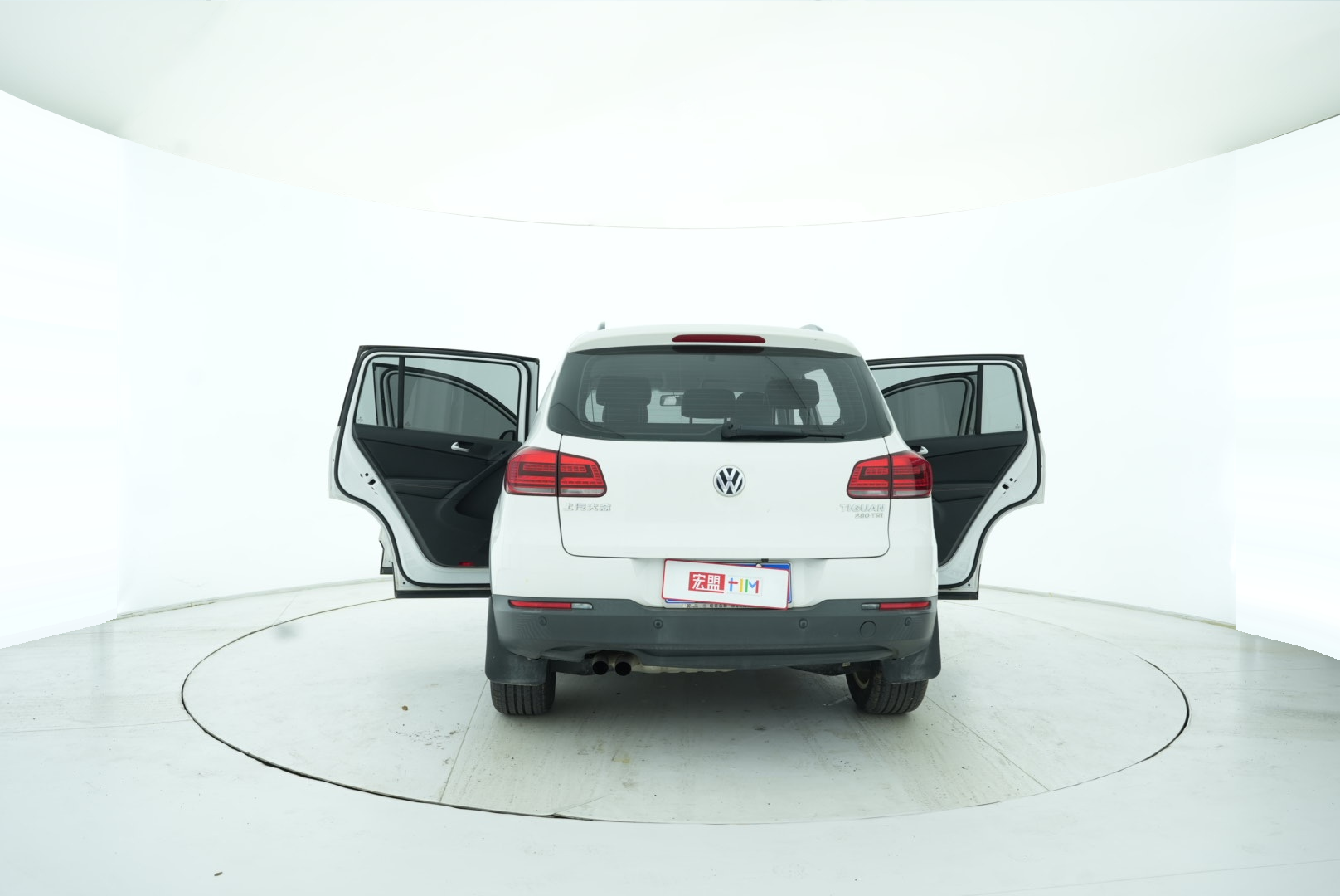 Volkswagen Tuguan 2016 — фото 13