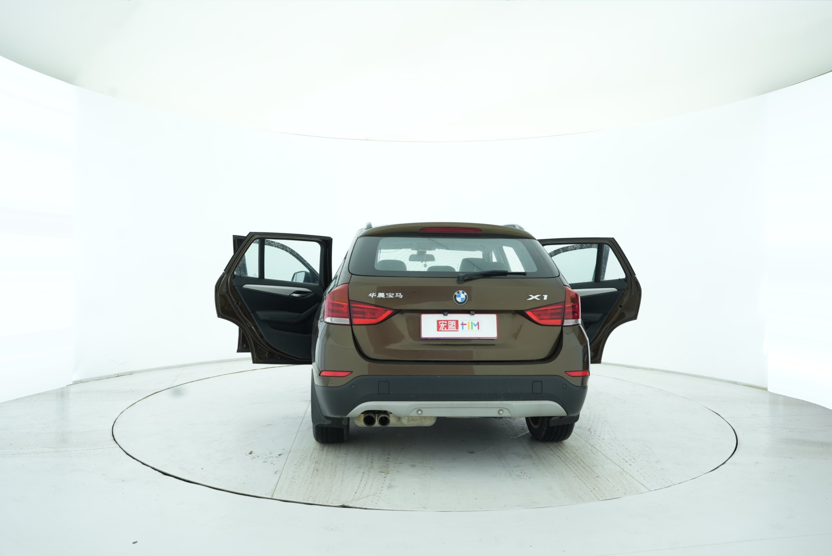 BMW X1 2014 — фото 14