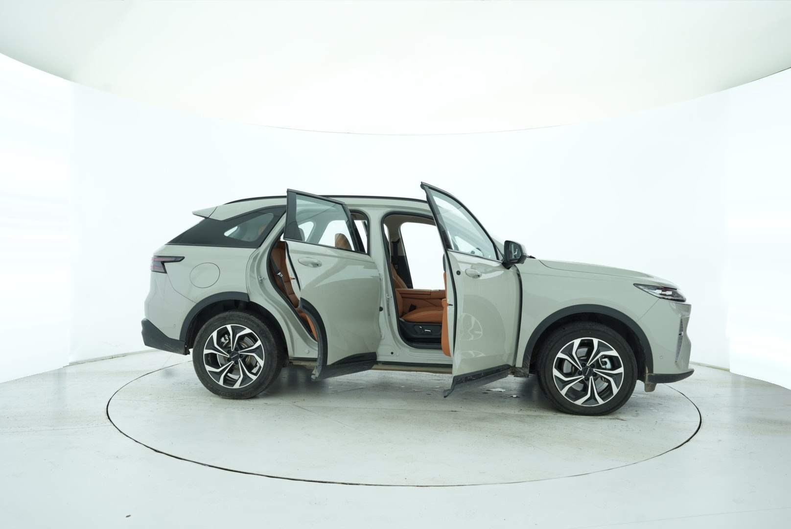 HAVAL H7 New Energy 2025 — фото 12