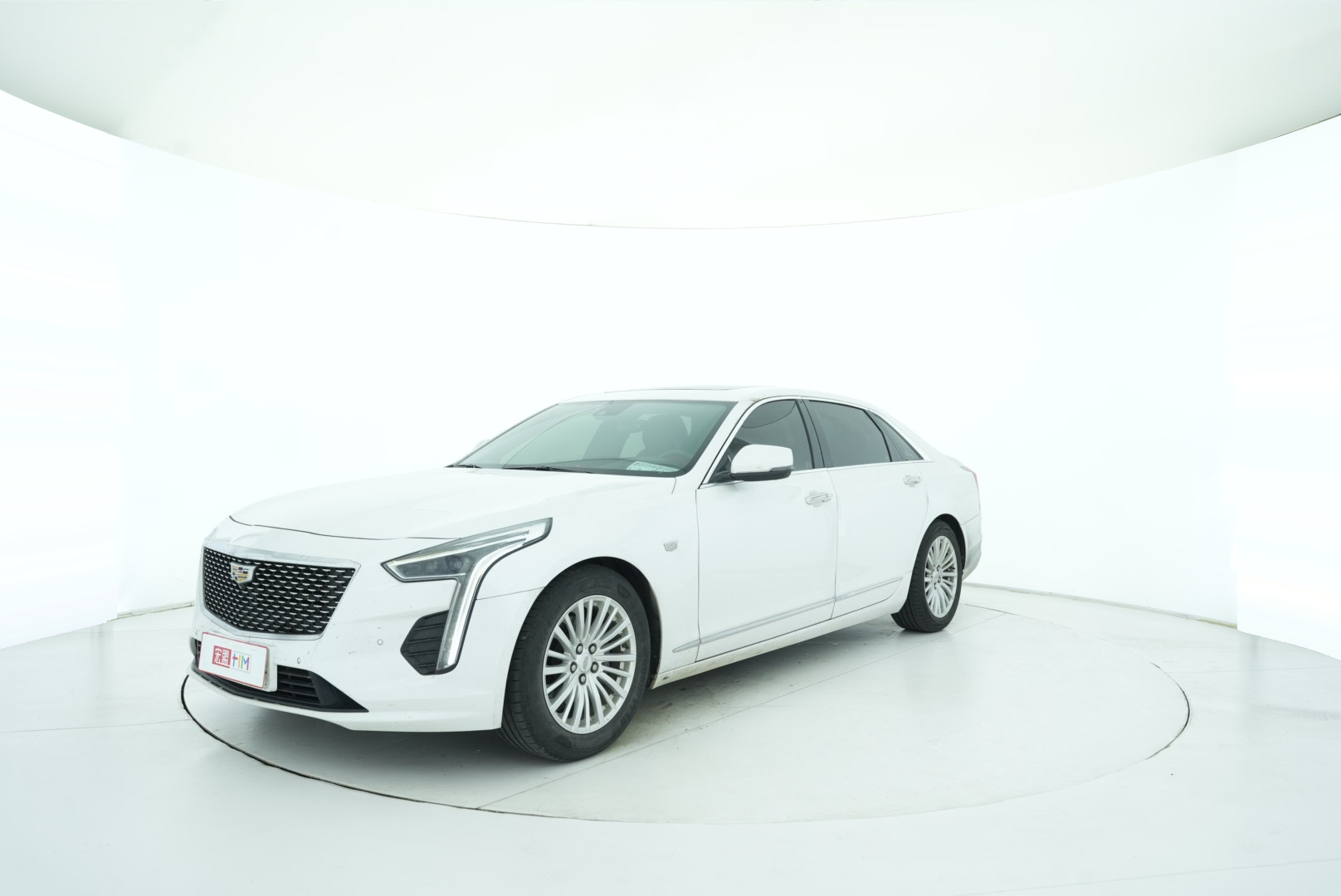 Cadillac CT6 2020 — фото 2