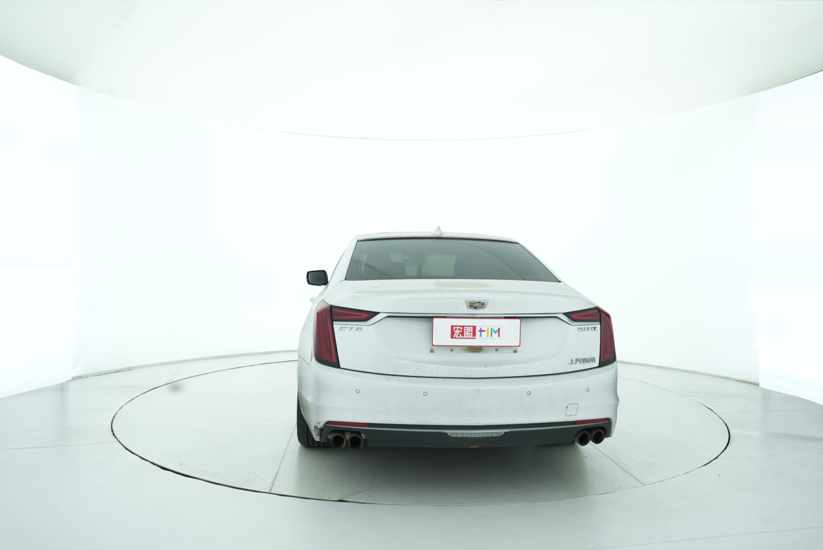 Cadillac CT6 2020 — фото 5