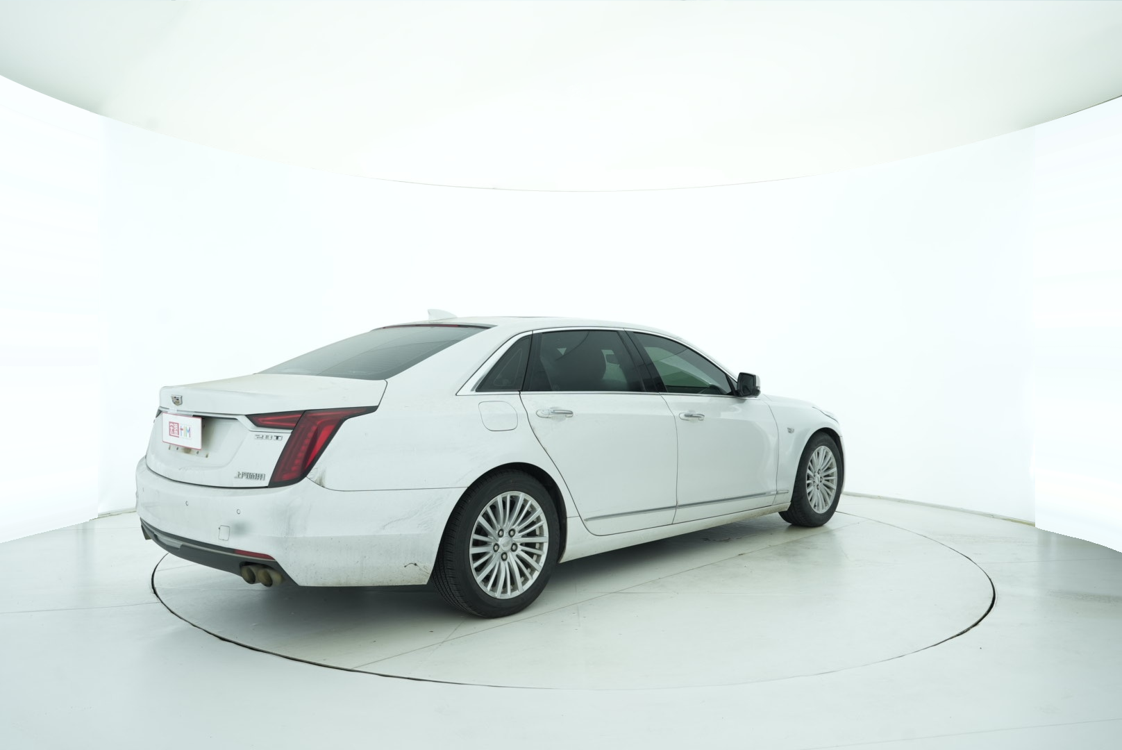 Cadillac CT6 2020 — фото 6