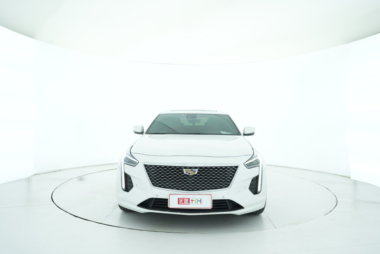 Cadillac CT6 2020 — фото 9